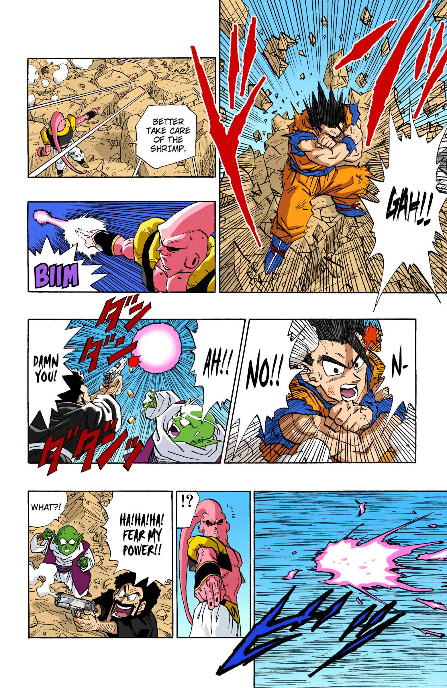 Chapter 501 - Page 10