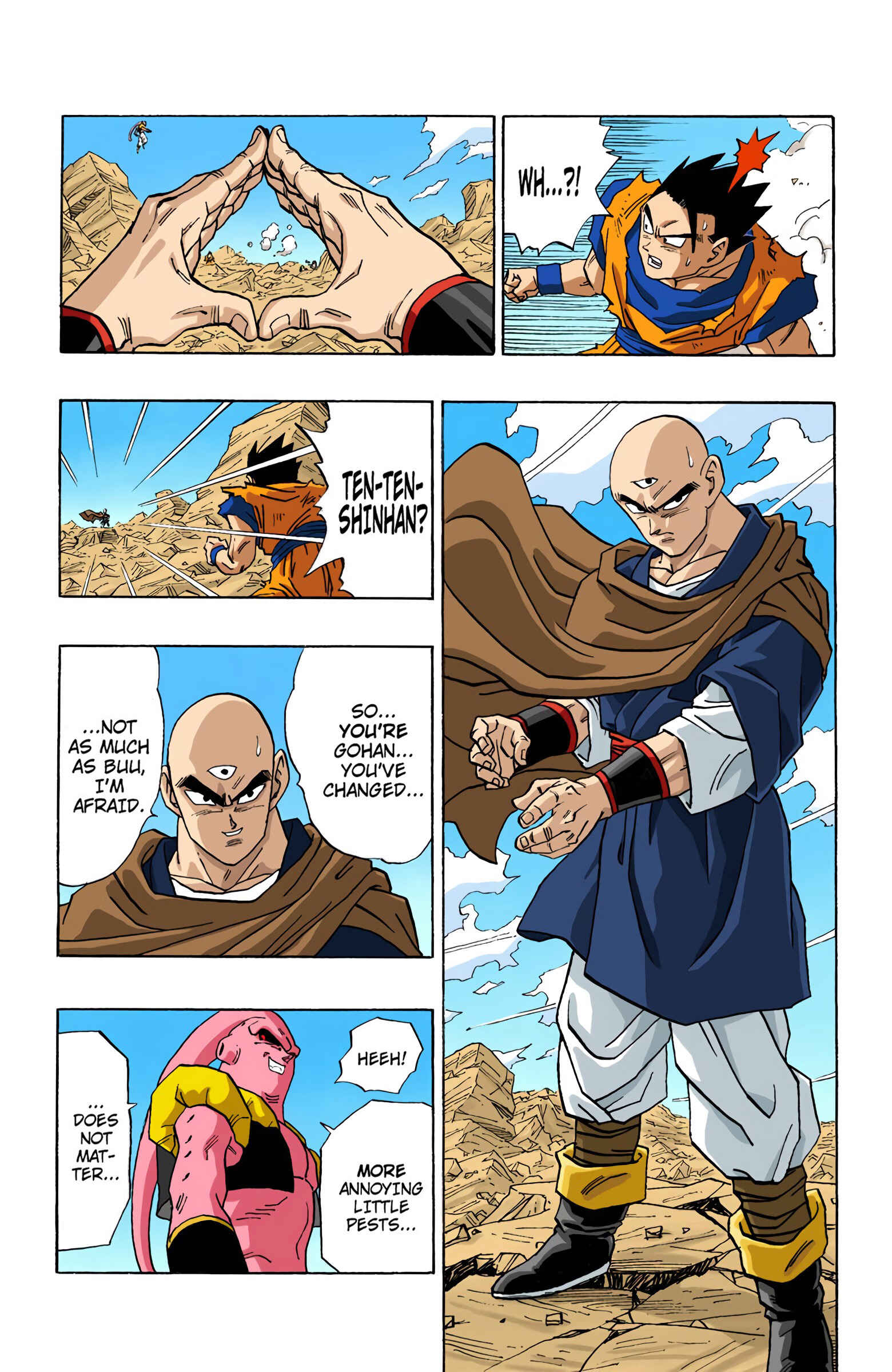 Chapter 501 - Page 11