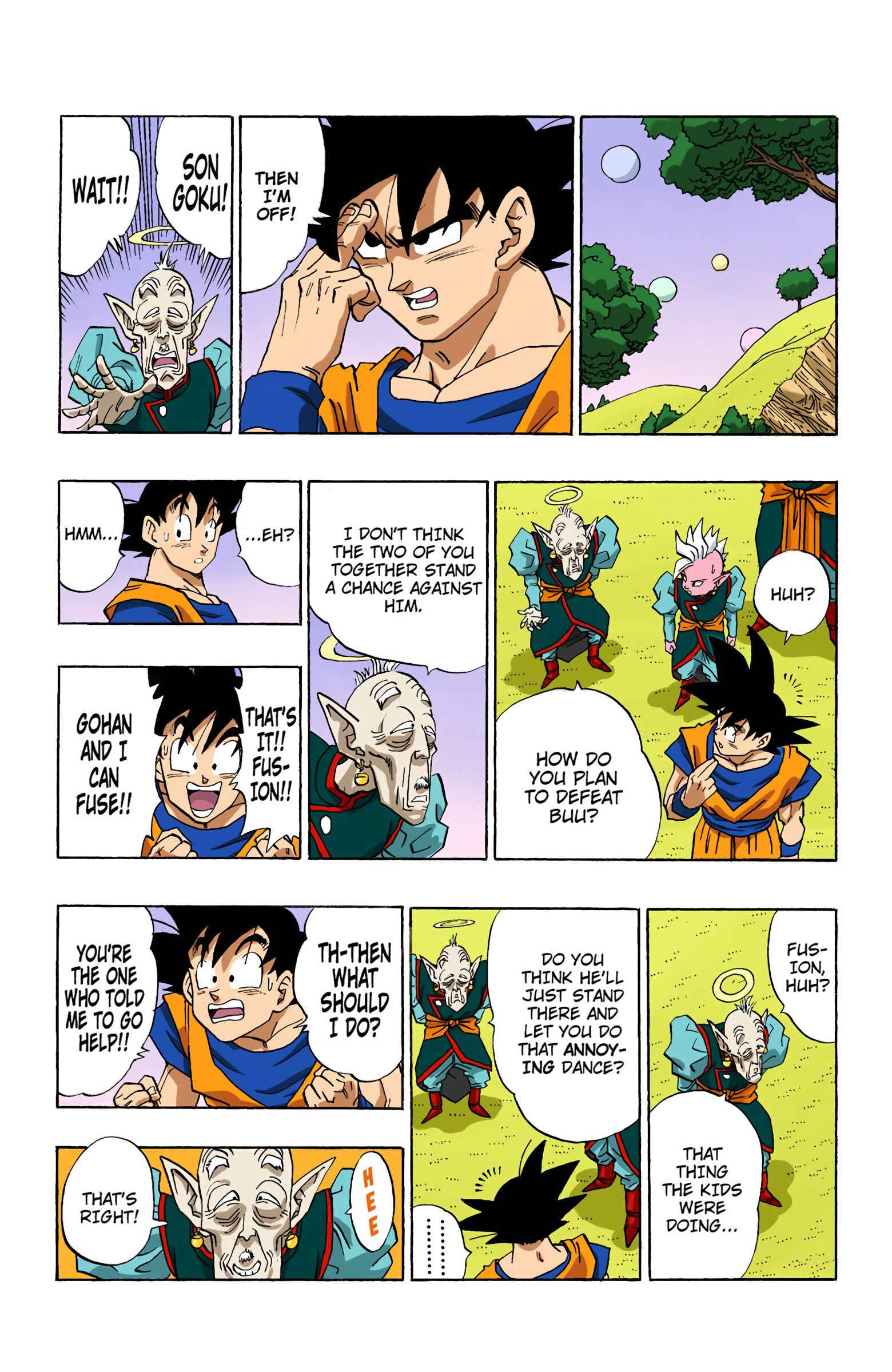 Chapter 501 - Page 6