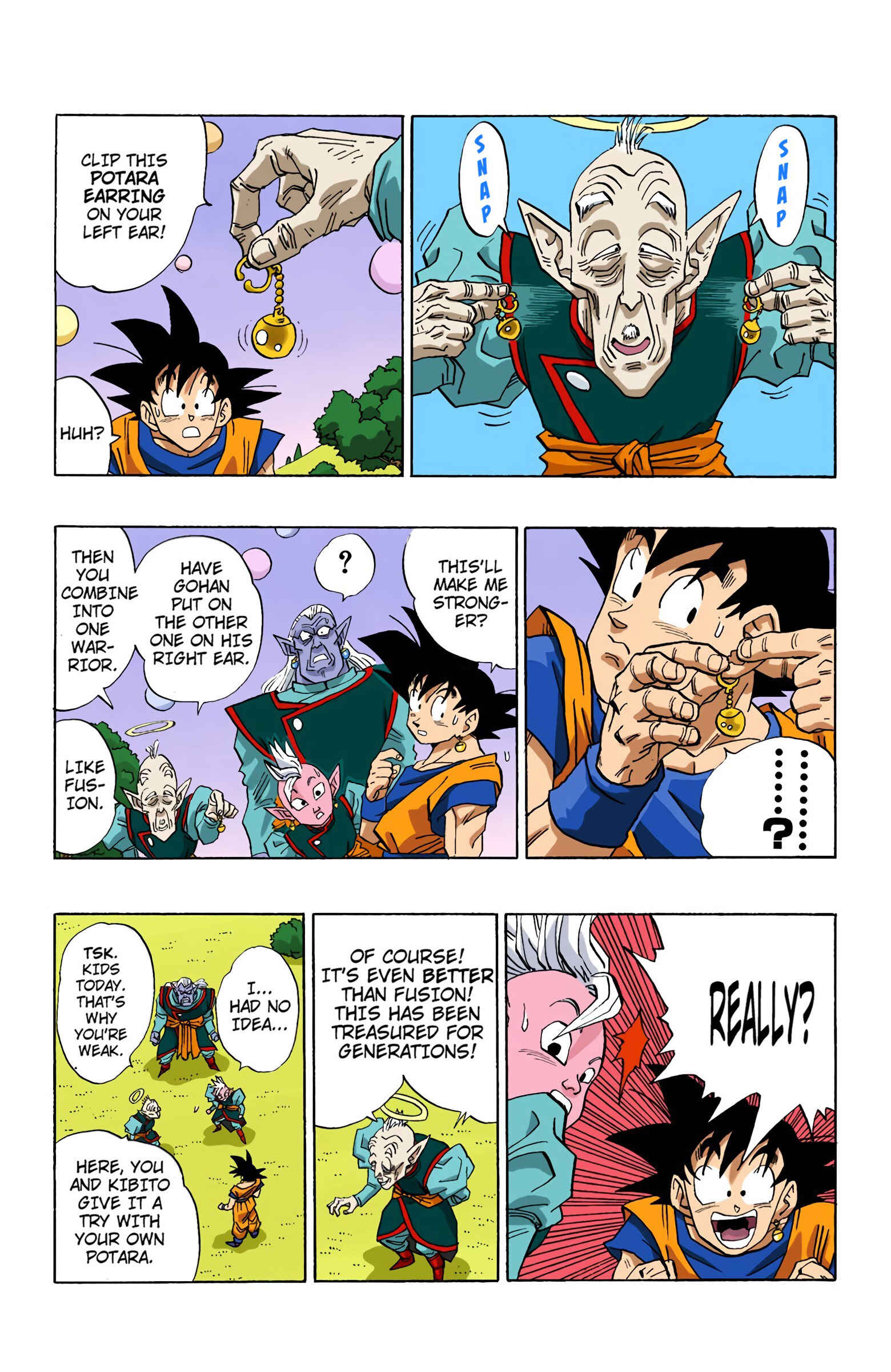 Chapter 501 - Page 7
