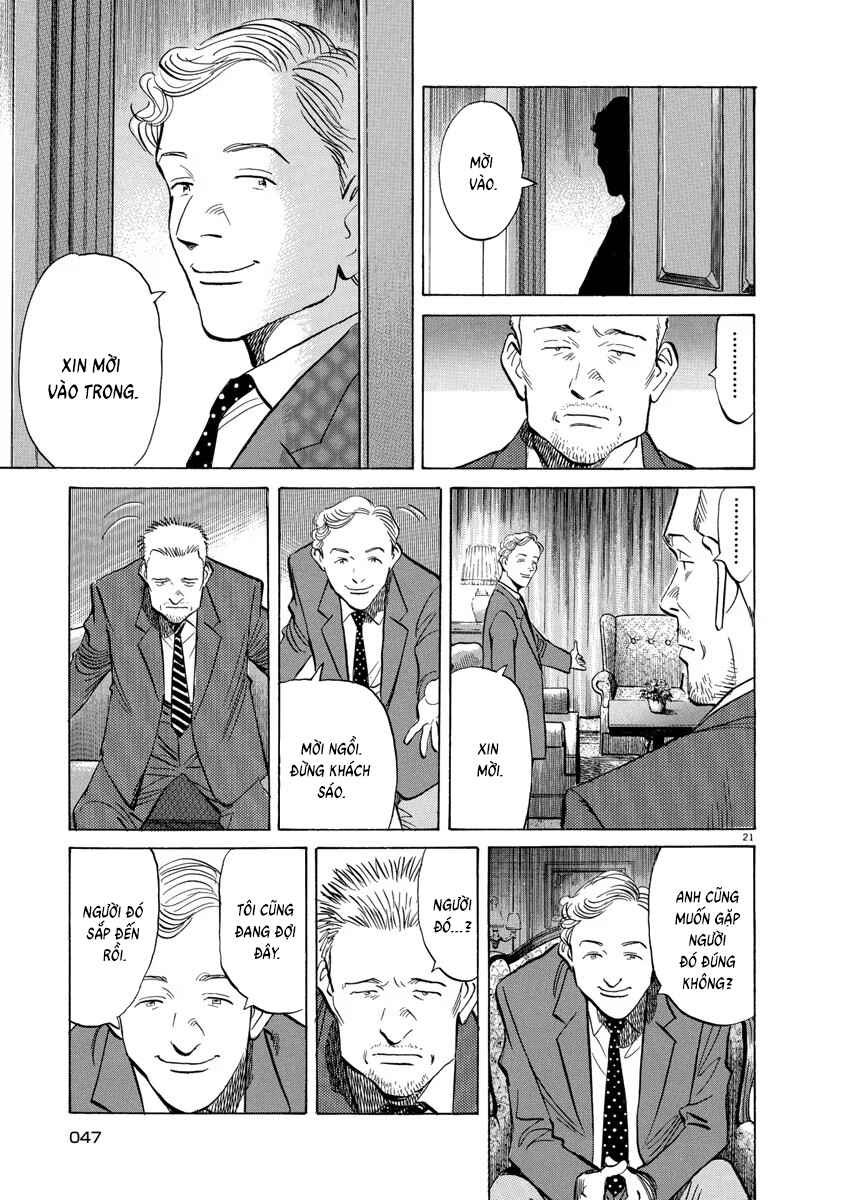 Chapter 124 - Page 21