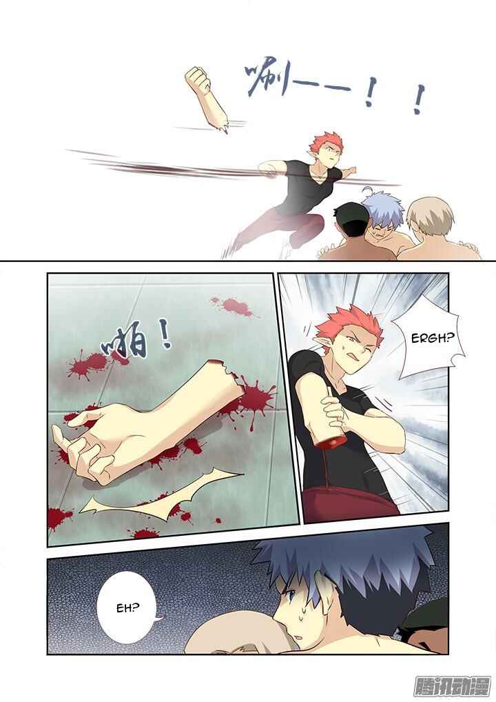 Chapter 324 - Page 12