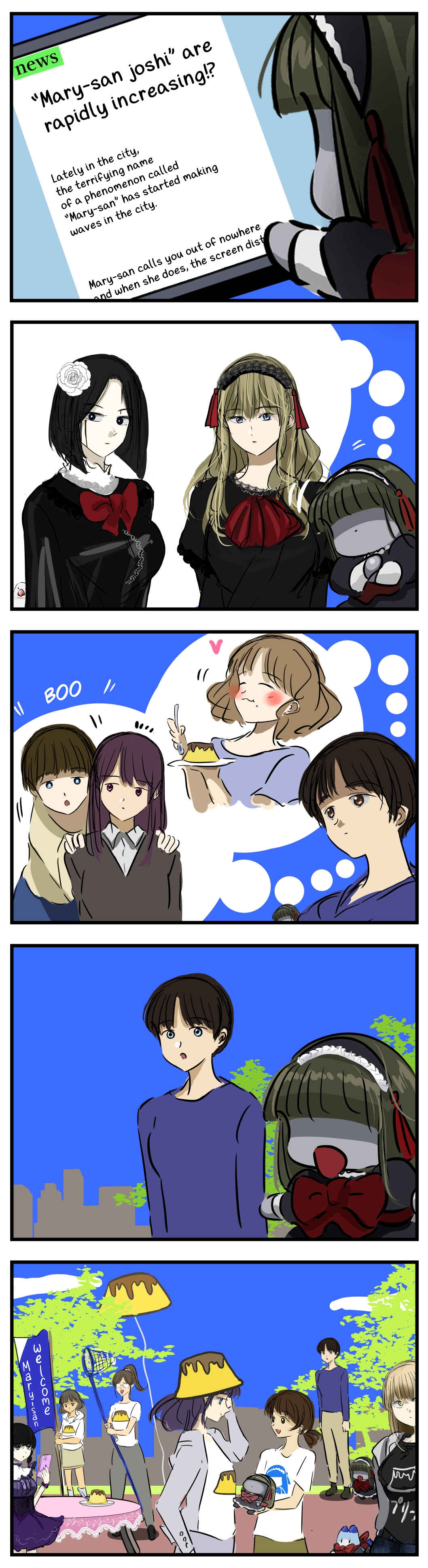Chapter 284 - Page 1