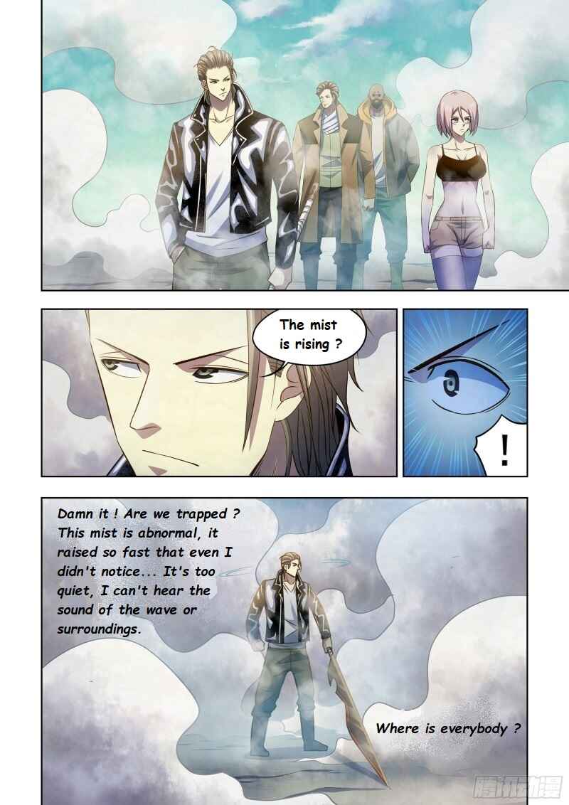 Chapter 341 - Page 12