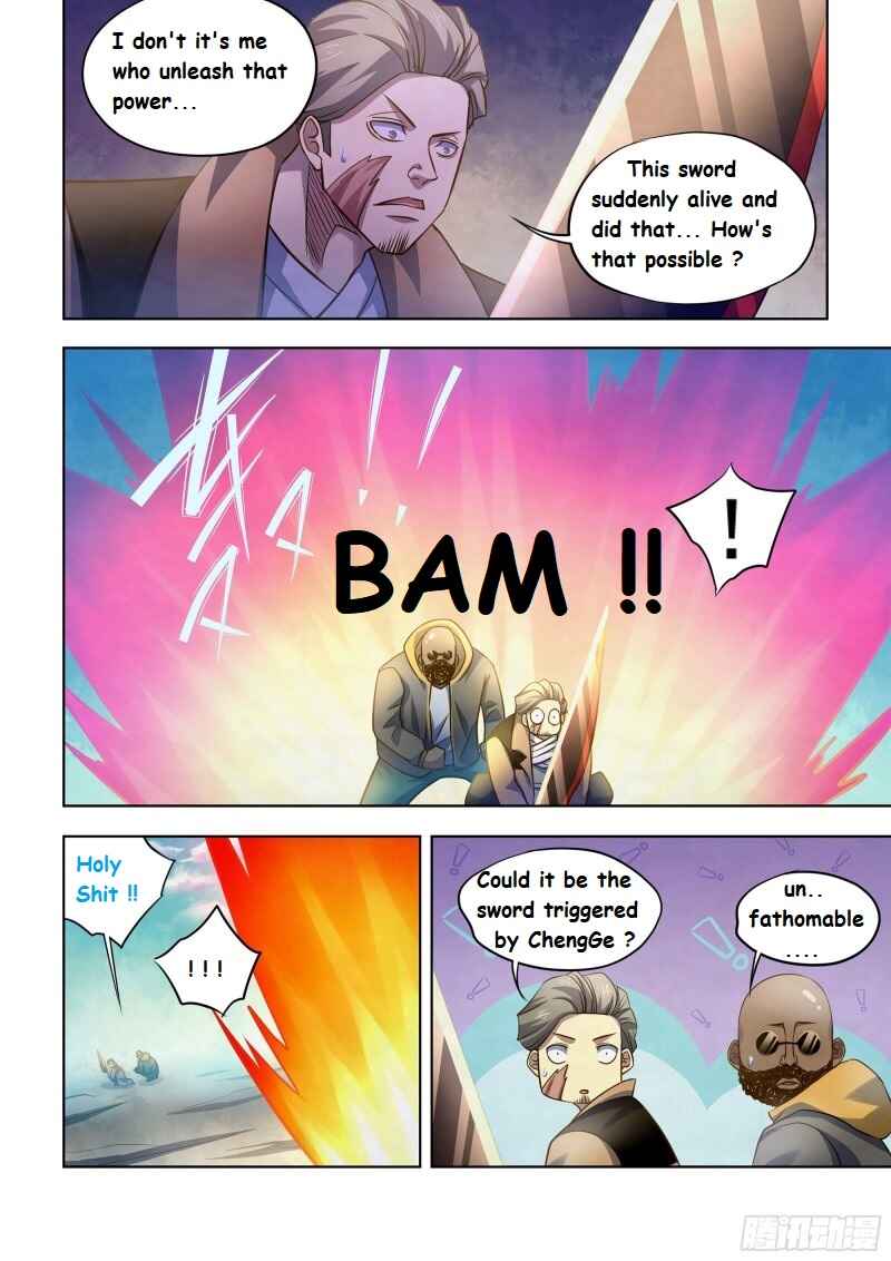 Chapter 341 - Page 8