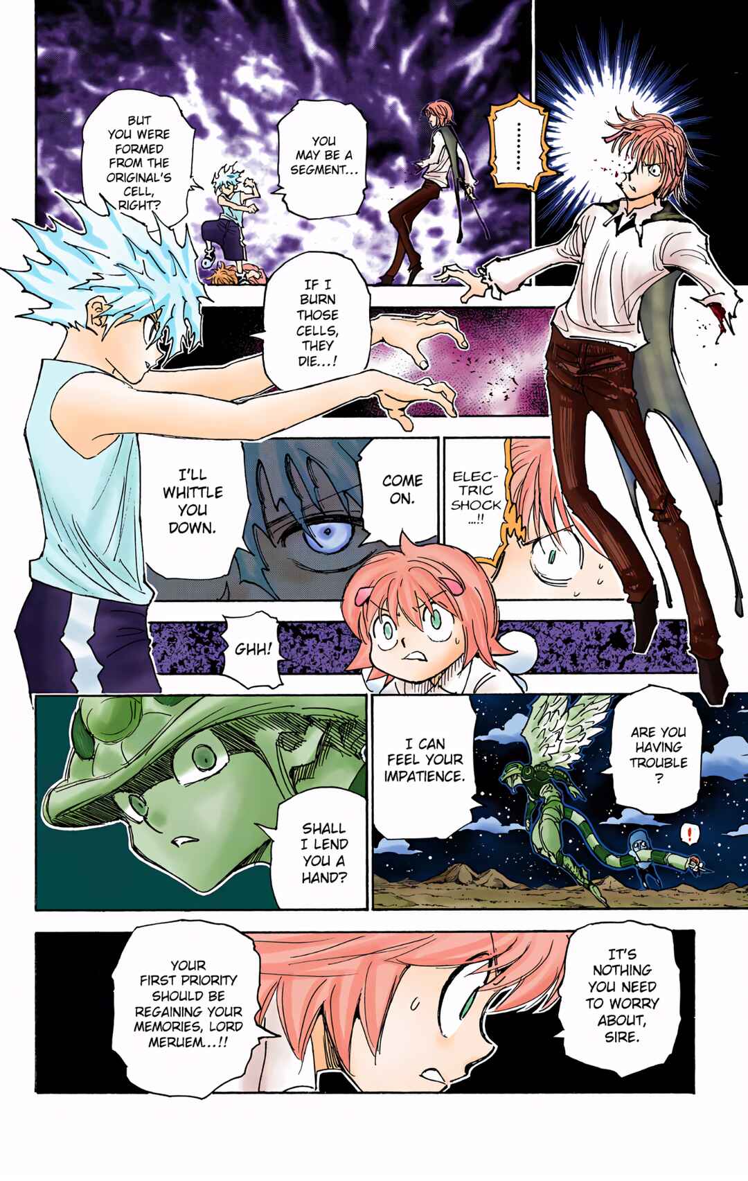 Chapter 303 - Page 12
