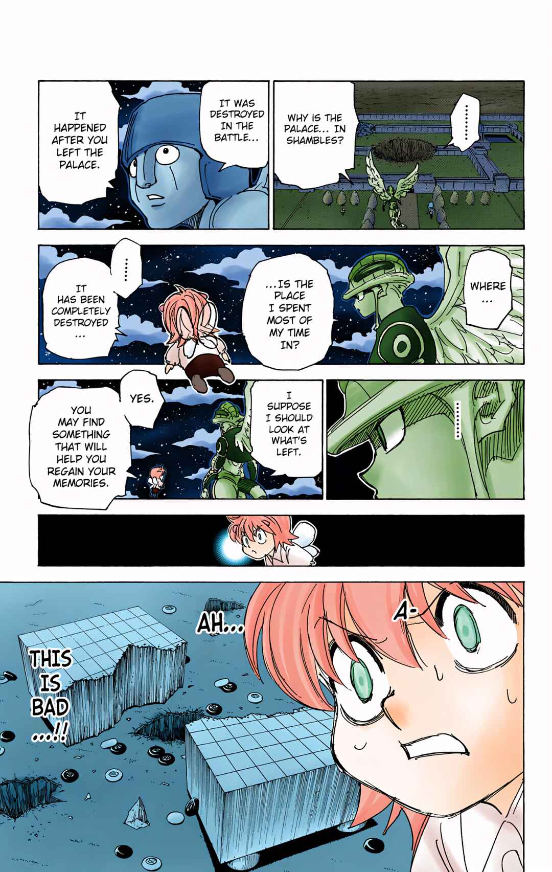 Chapter 303 - Page 16