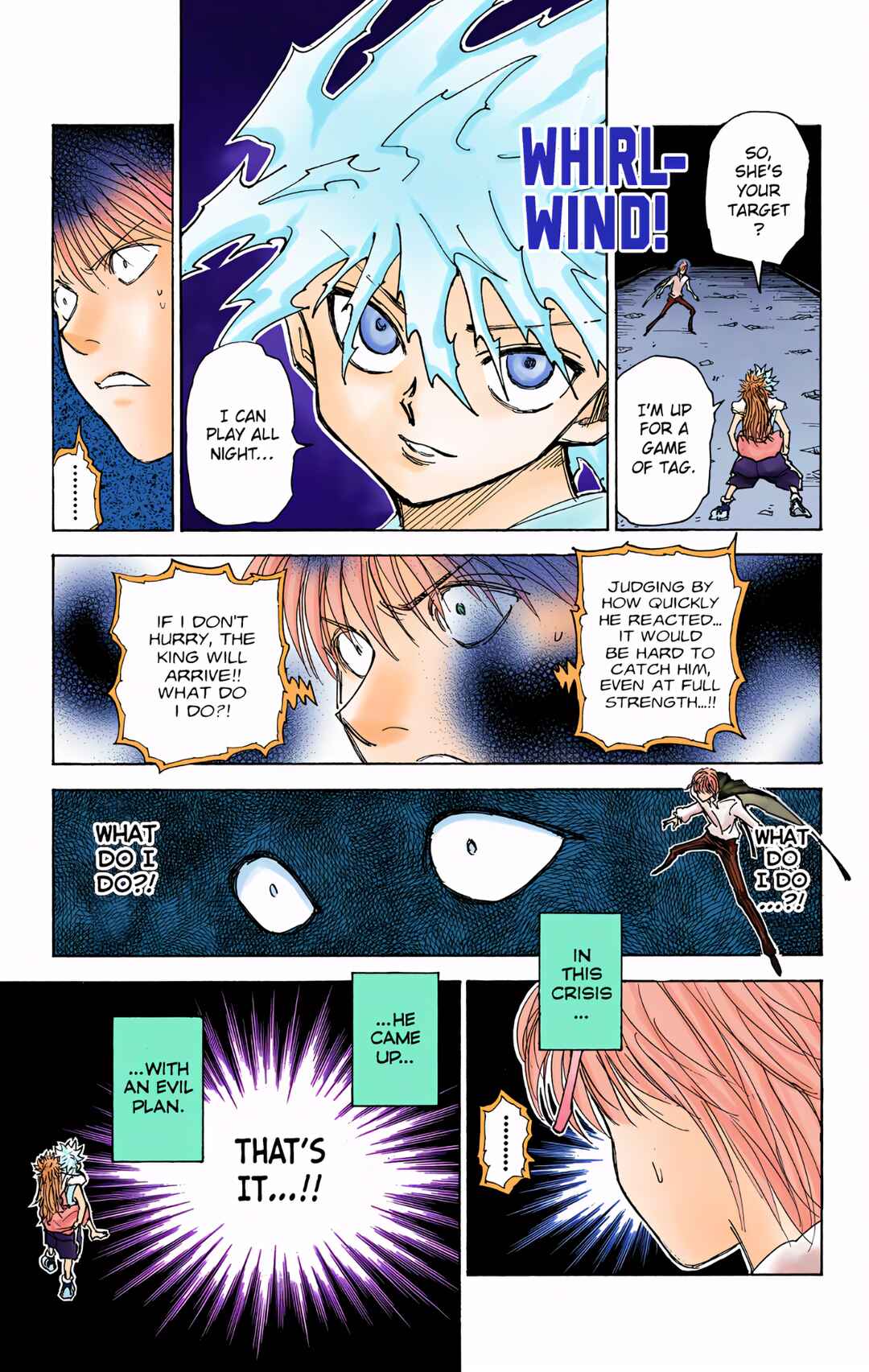 Chapter 303 - Page 3