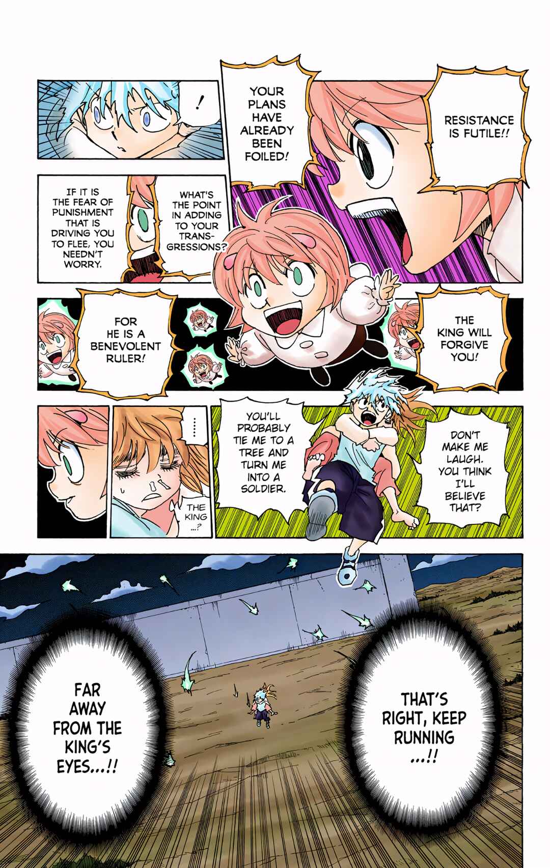 Chapter 303 - Page 5
