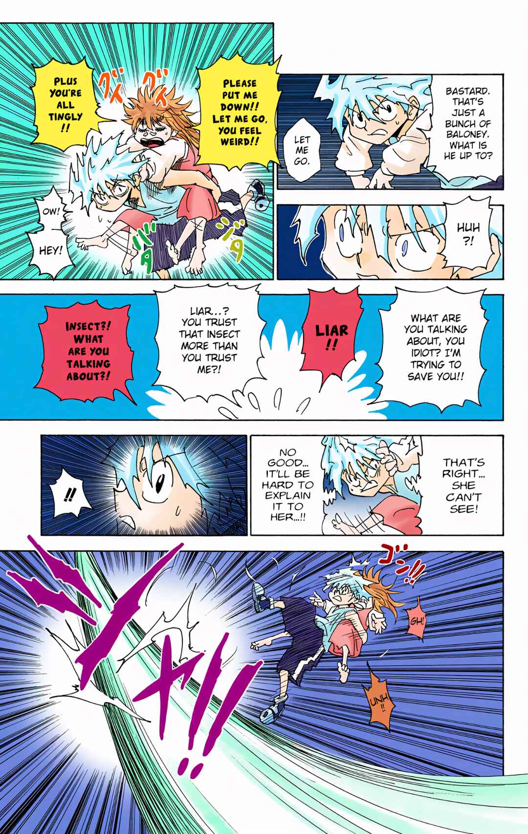 Chapter 303 - Page 7