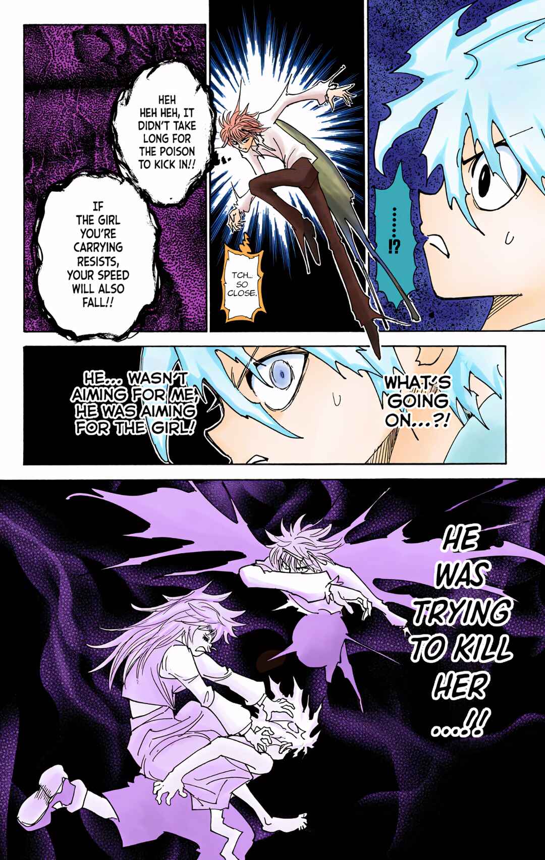Chapter 303 - Page 8