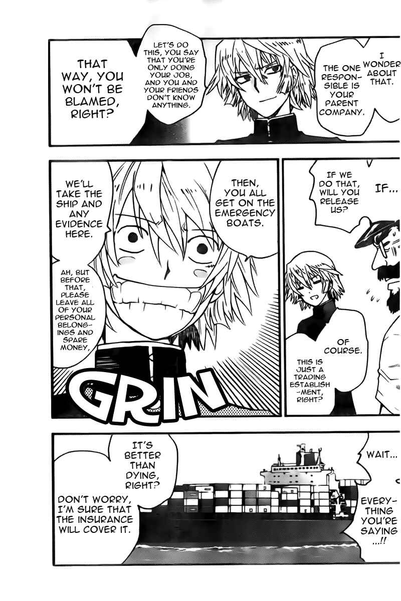 Chapter 446 - Page 6