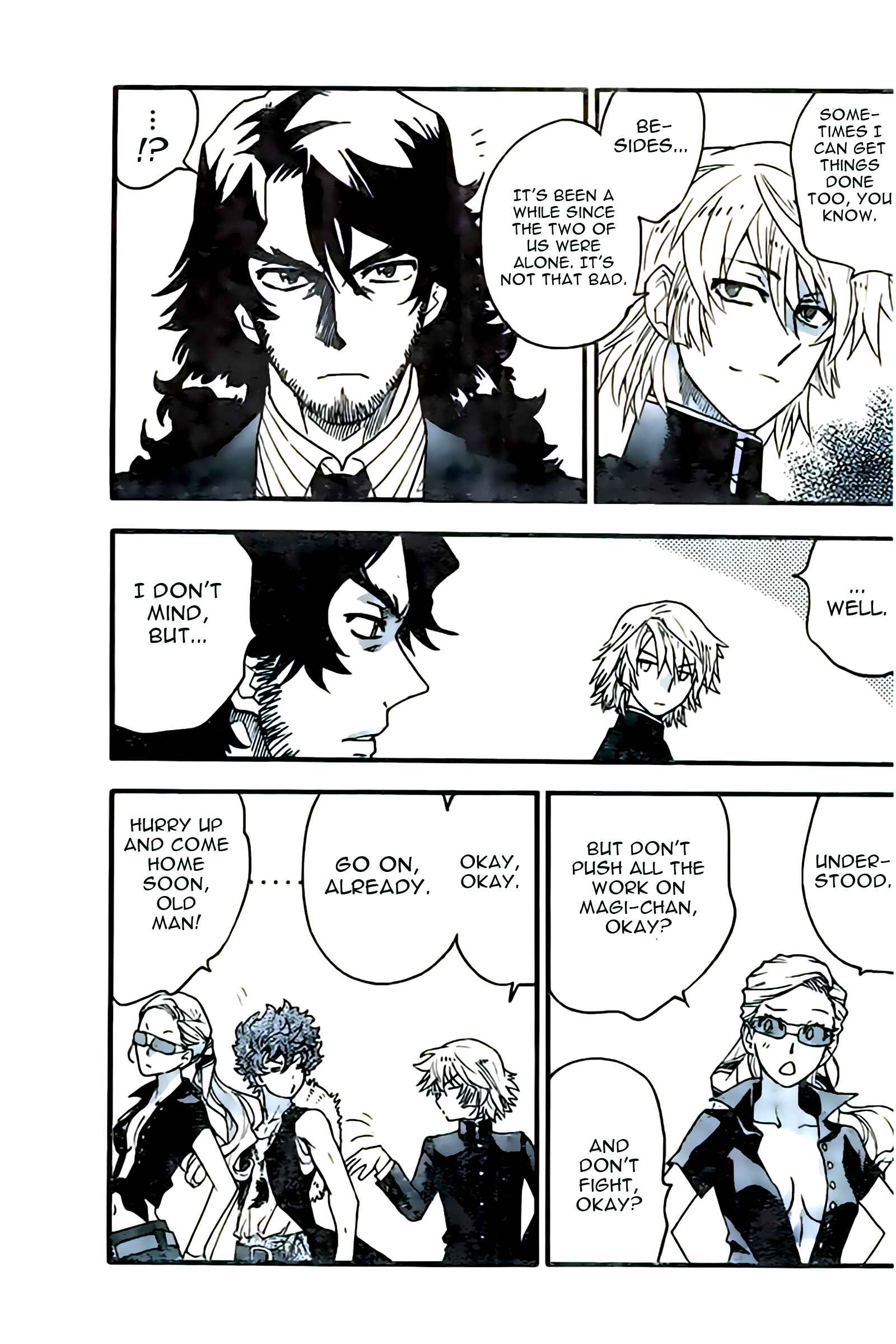 Chapter 446 - Page 8