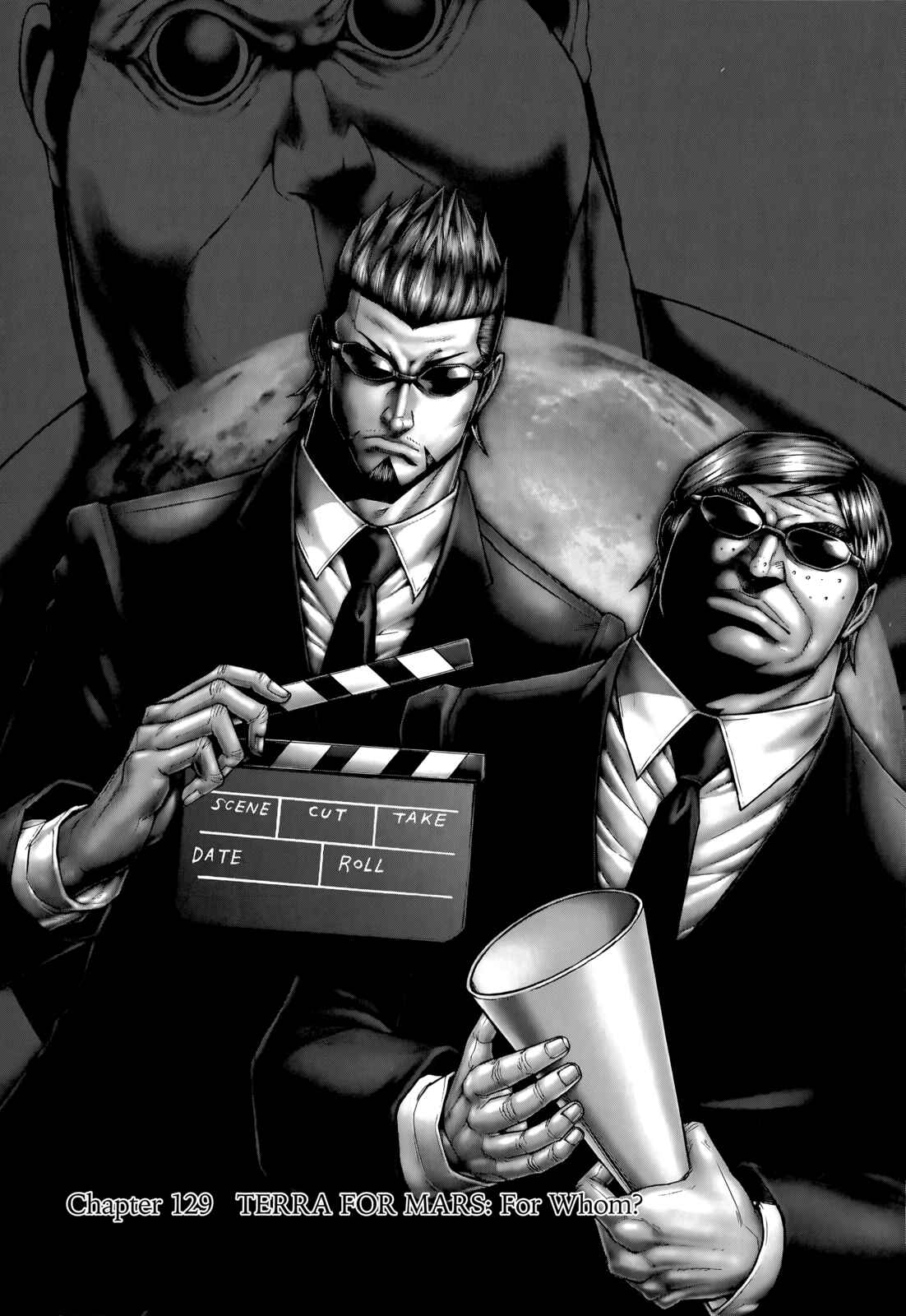 Chapter 129 - Page 1
