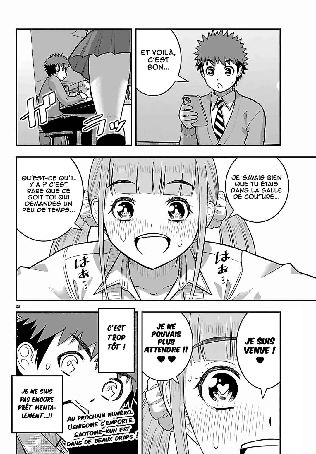 Chapter 272 - Page 21