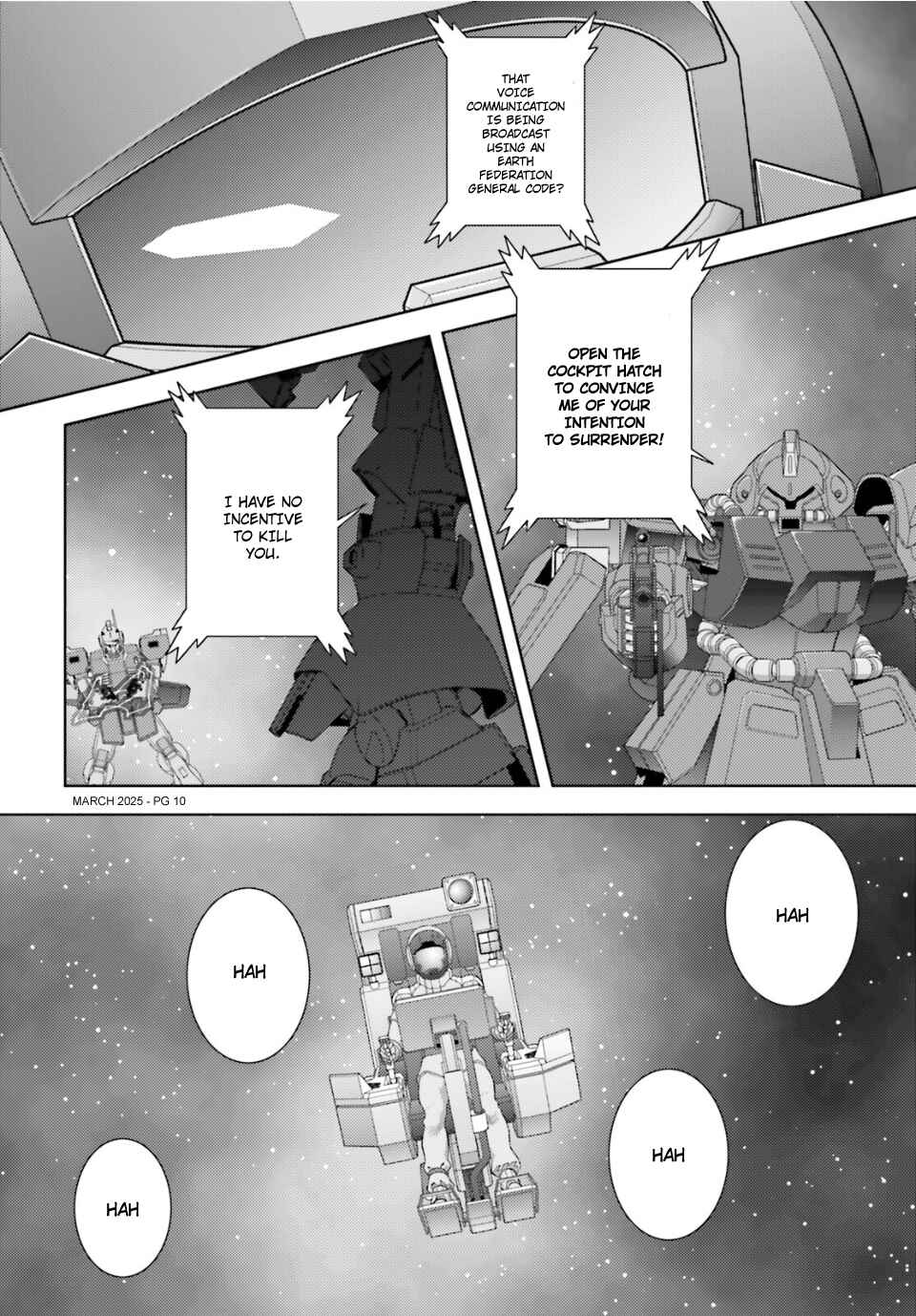 Chapter 99 - Page 10