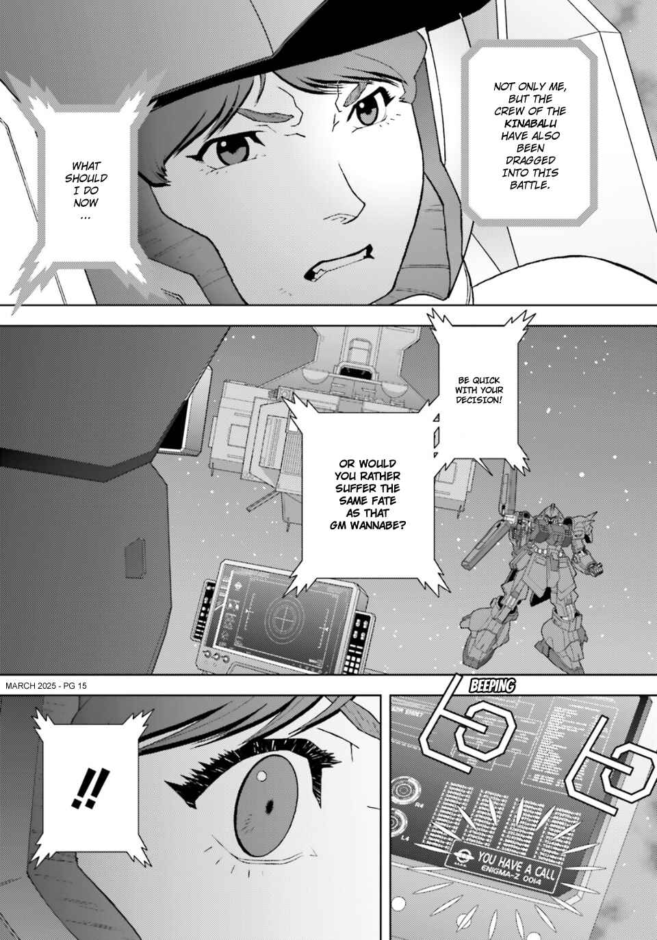 Chapter 99 - Page 15