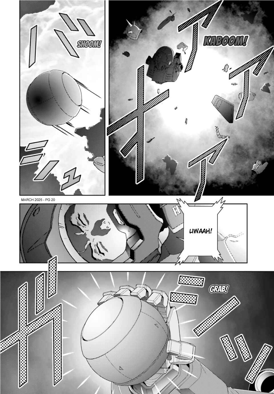 Chapter 99 - Page 20