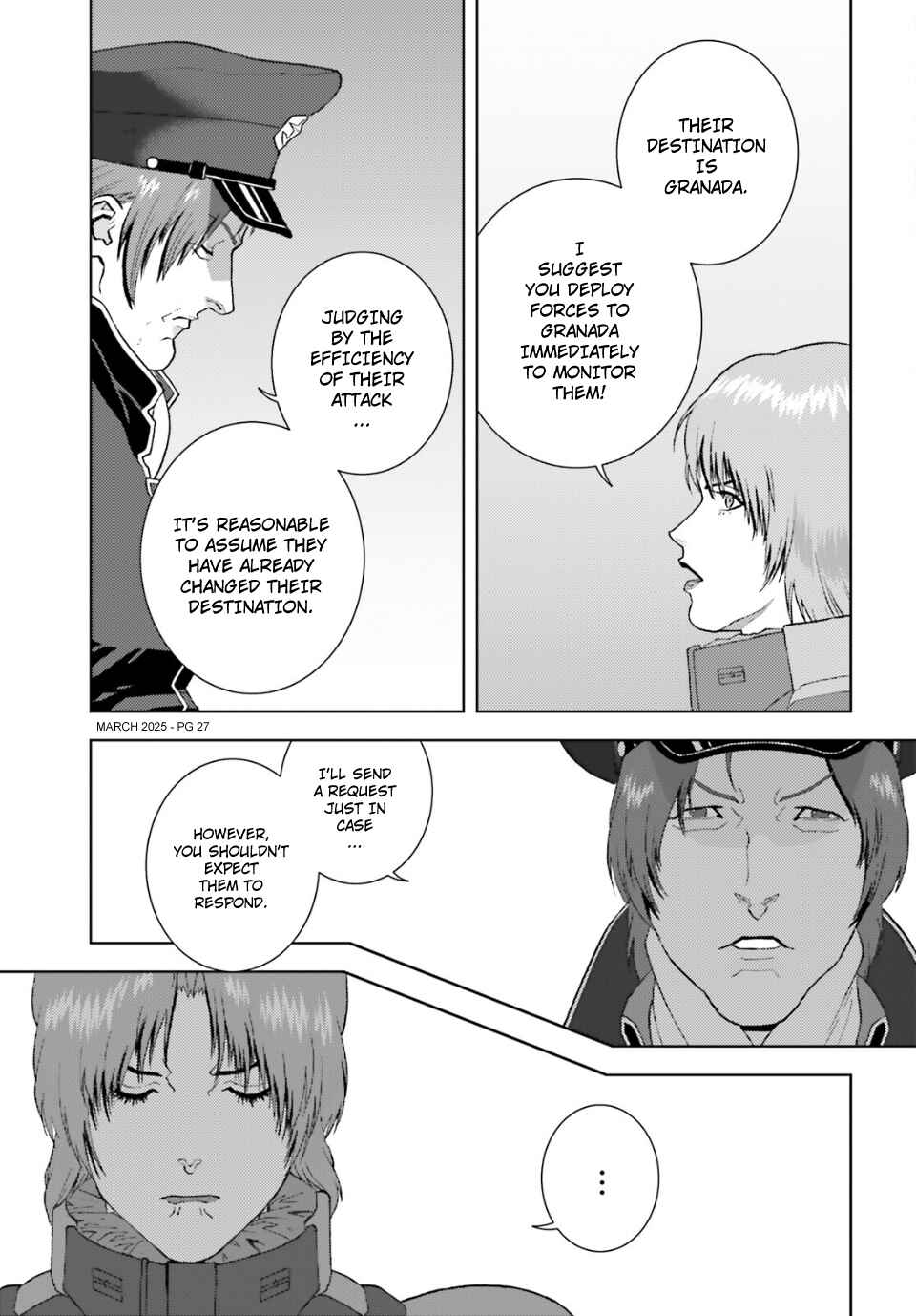 Chapter 99 - Page 27