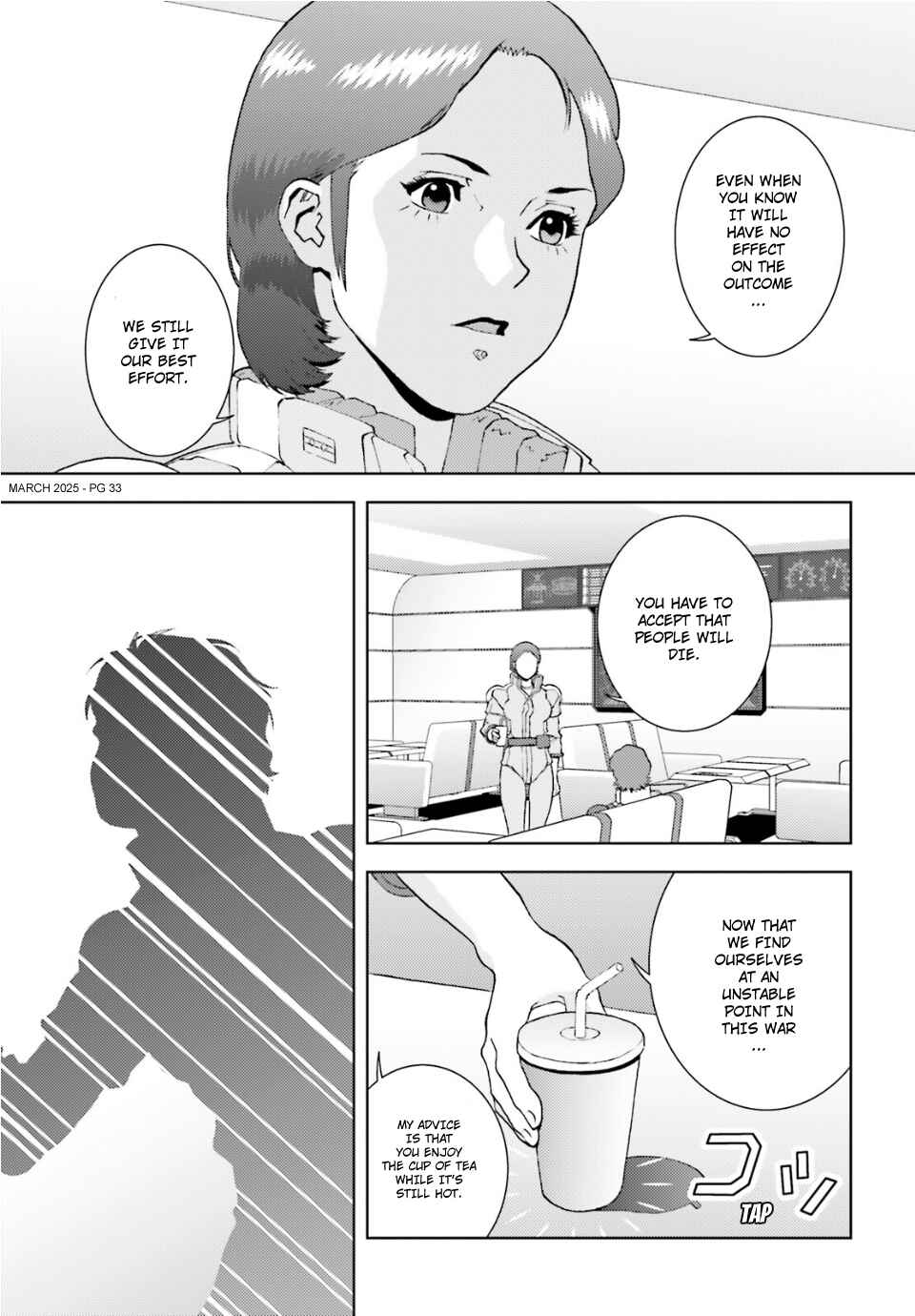 Chapter 99 - Page 32