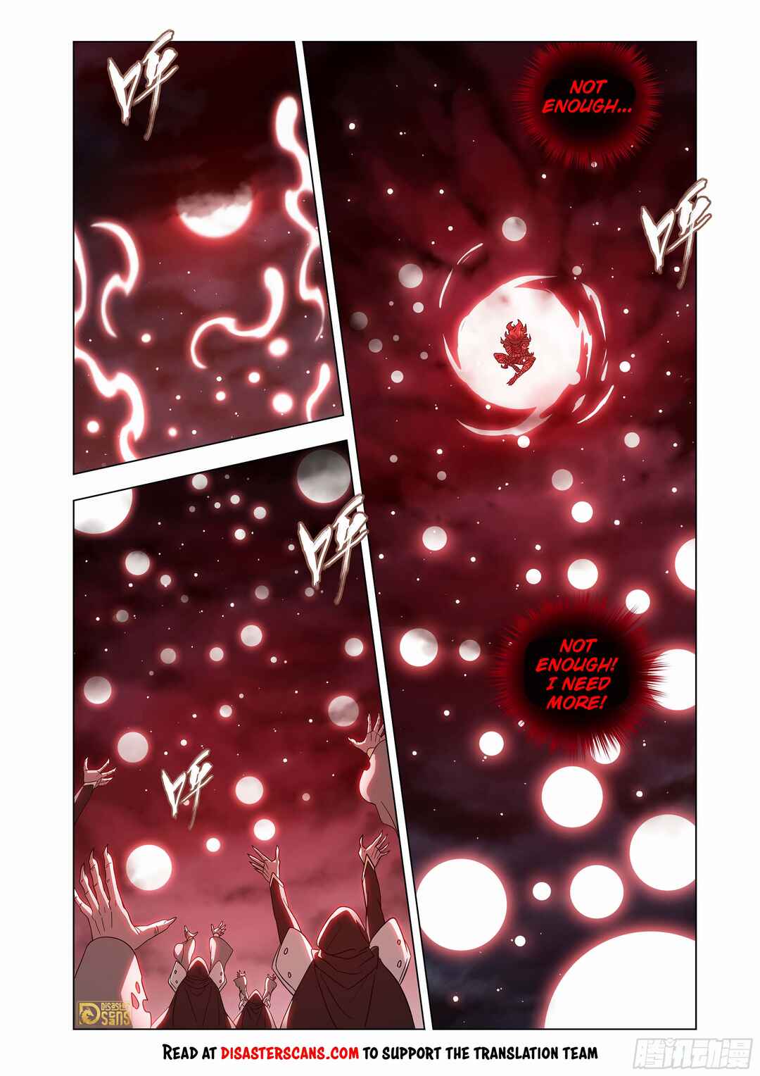 Chapter 454 - Page 11