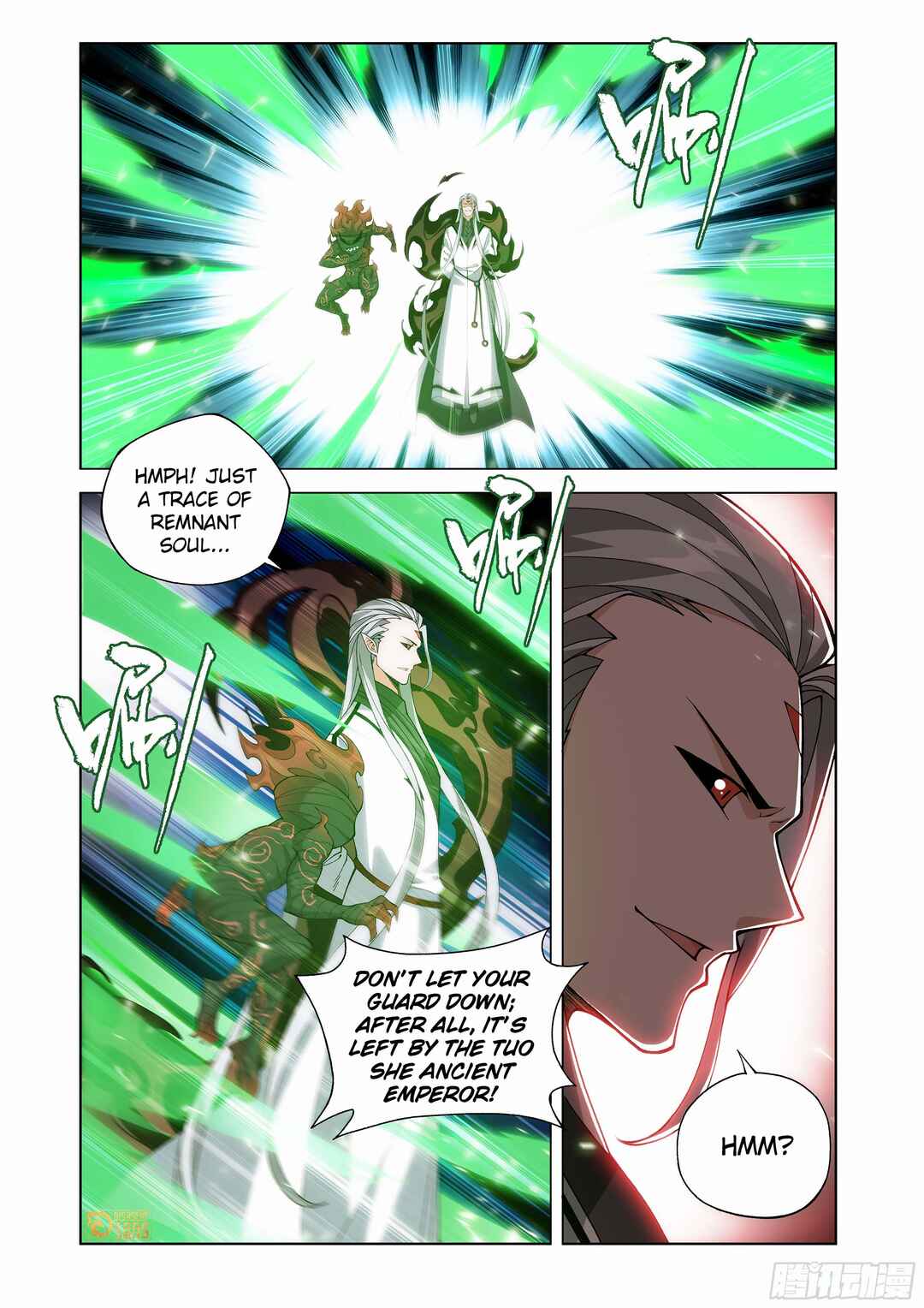Chapter 454 - Page 17