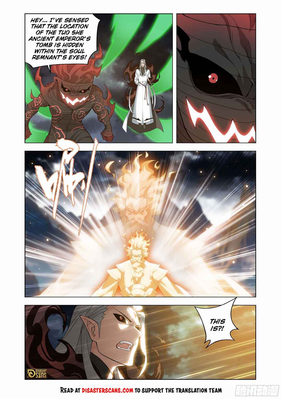 Chapter 454 - Page 18