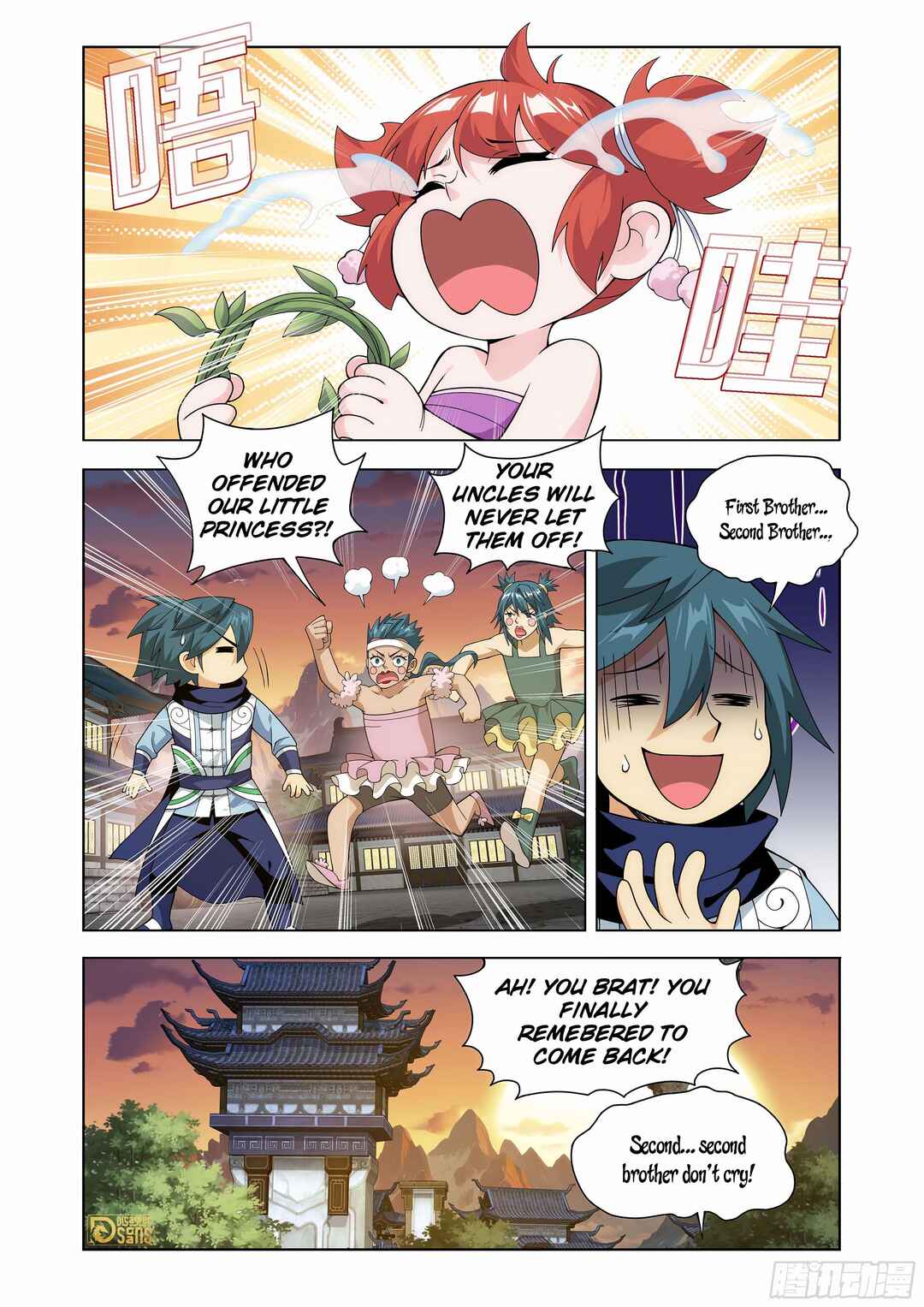 Chapter 454 - Page 23