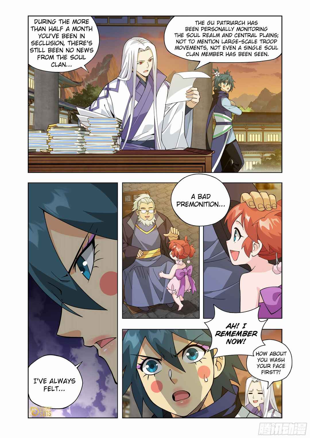 Chapter 454 - Page 24