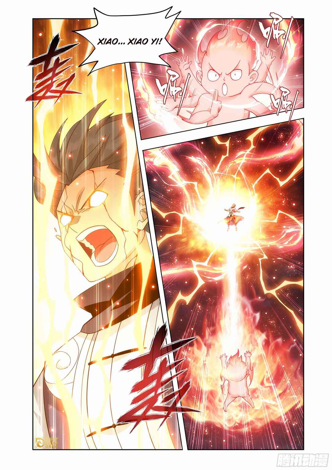 Chapter 454 - Page 8