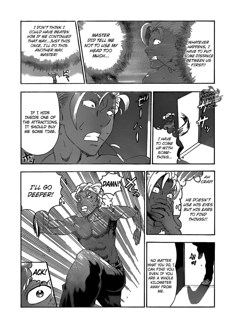 Chapter 506 - Page 10