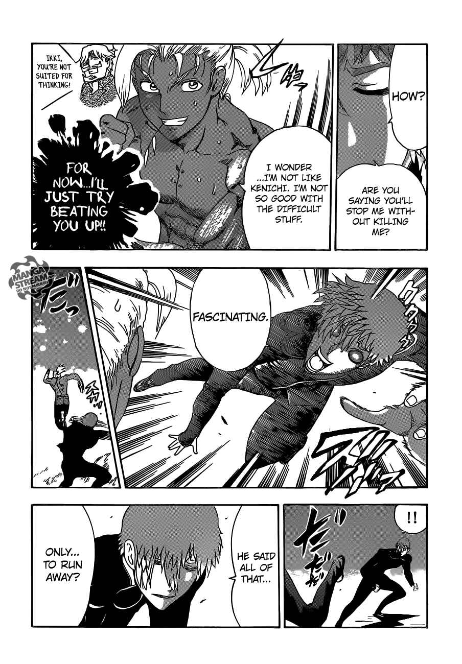 Chapter 506 - Page 9