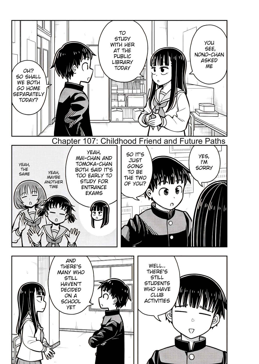 Chapter 107 - Page 1