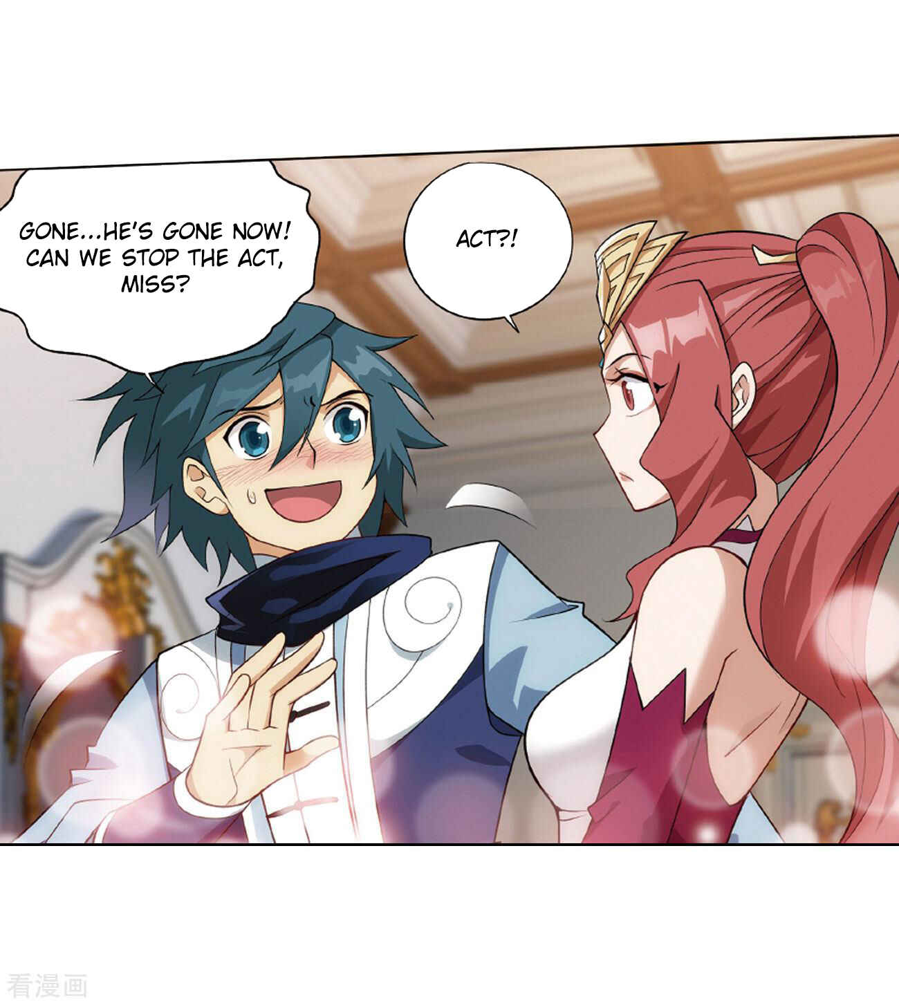 Chapter 283 - Page 32