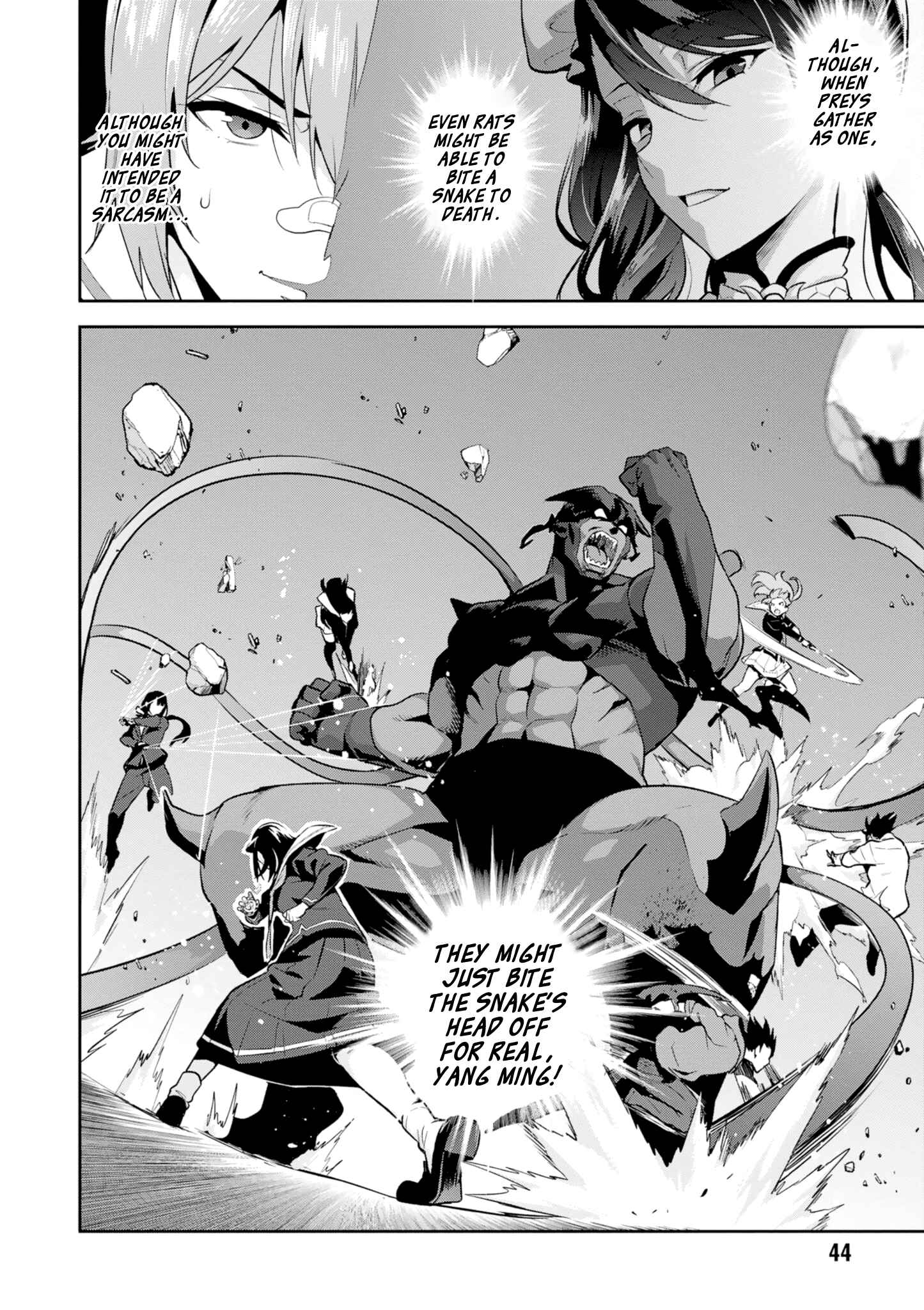 Chapter 115 - Page 6