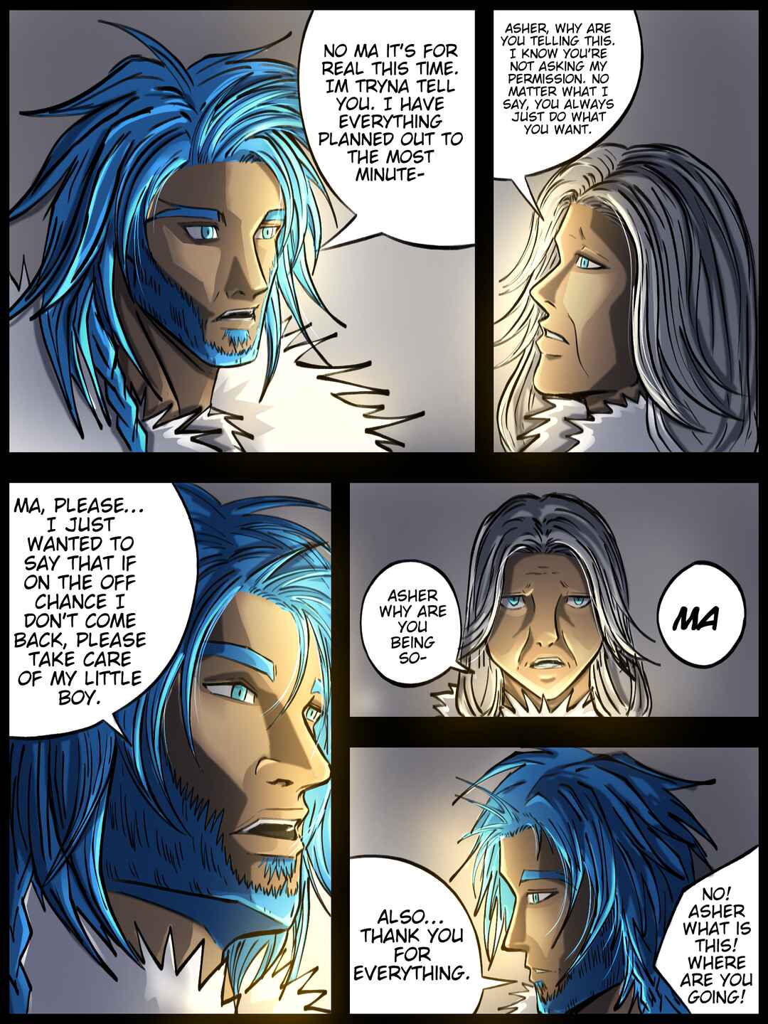 Chapter 0 - Page 9