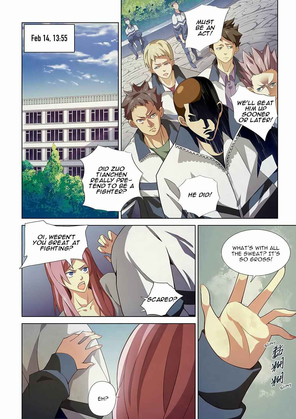 Chapter 3 - Page 1
