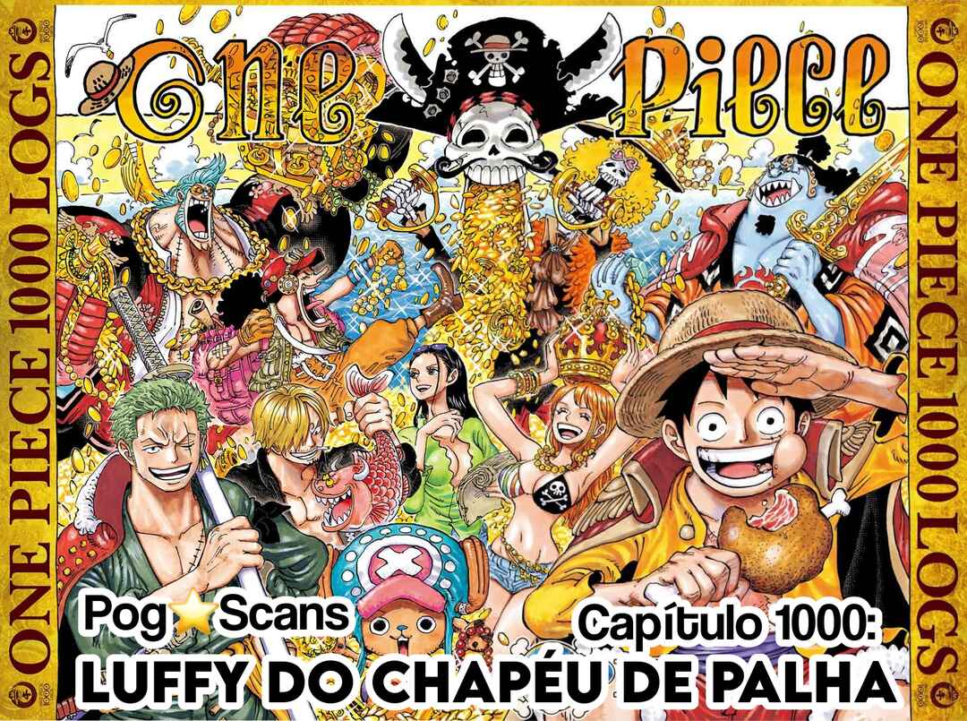 Chapter 1000 - Page 1