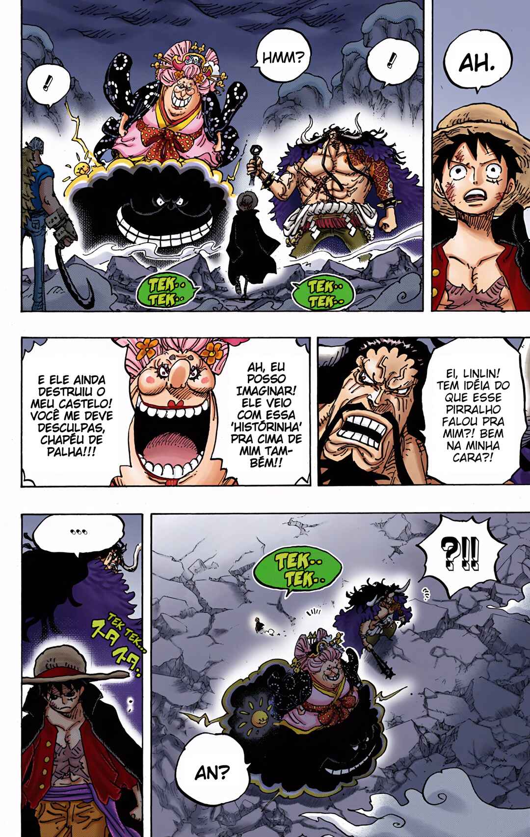 Chapter 1000 - Page 11