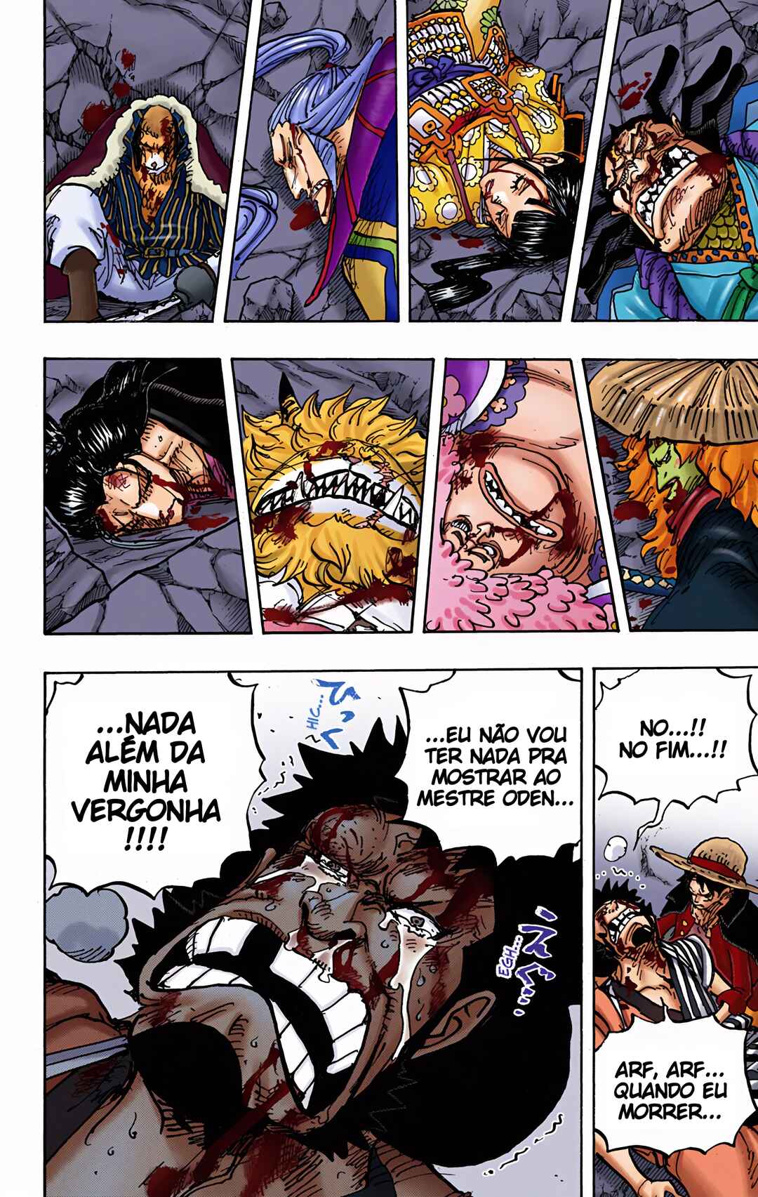 Chapter 1000 - Page 13