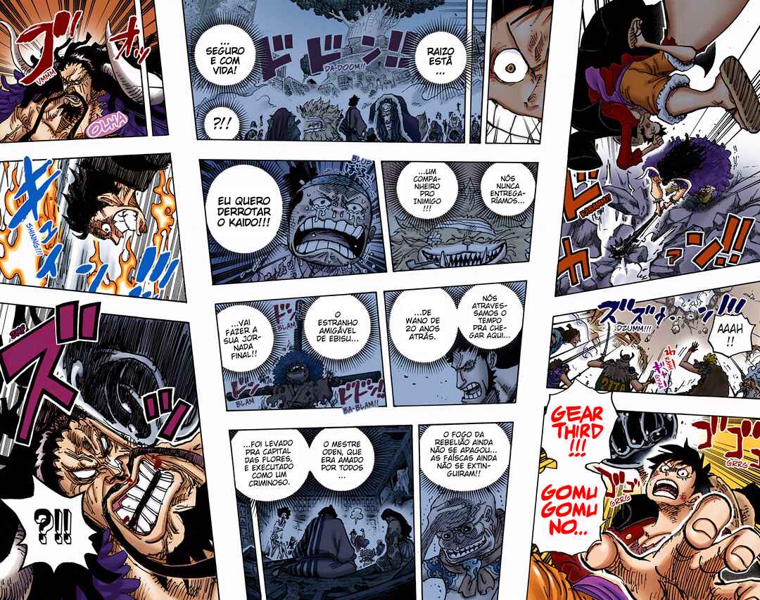 Chapter 1000 - Page 15