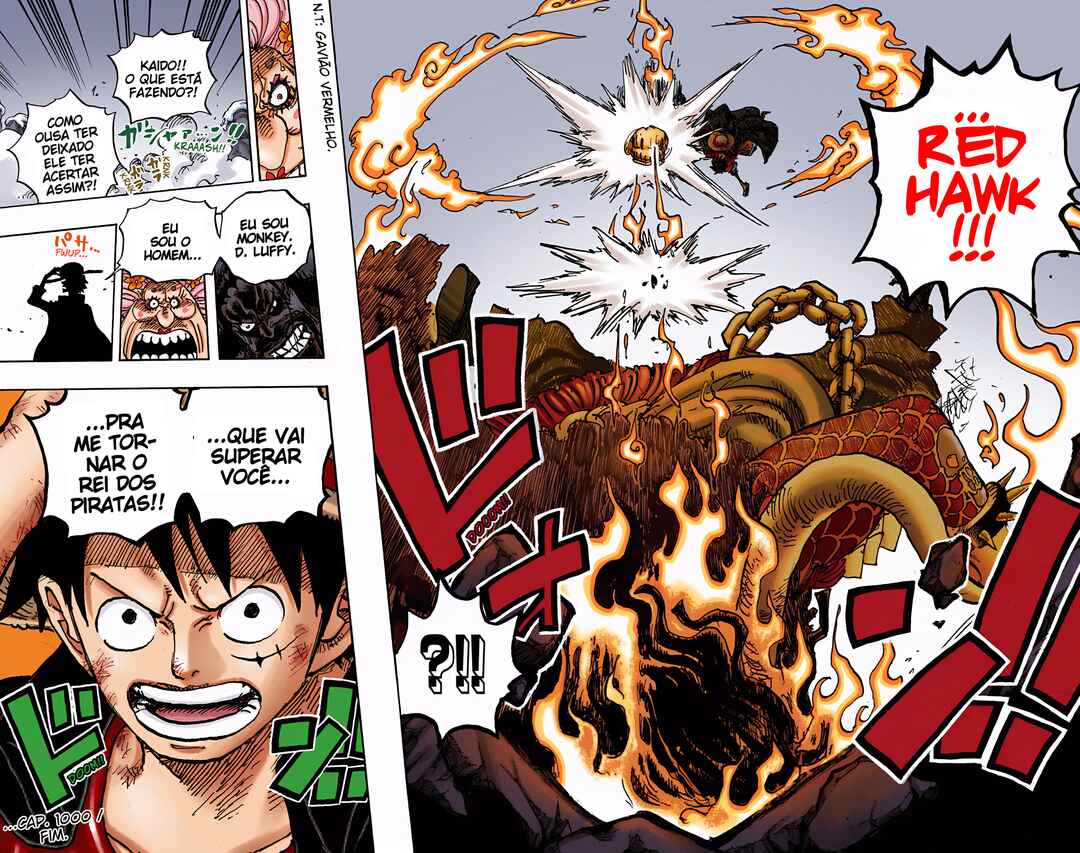 Chapter 1000 - Page 16