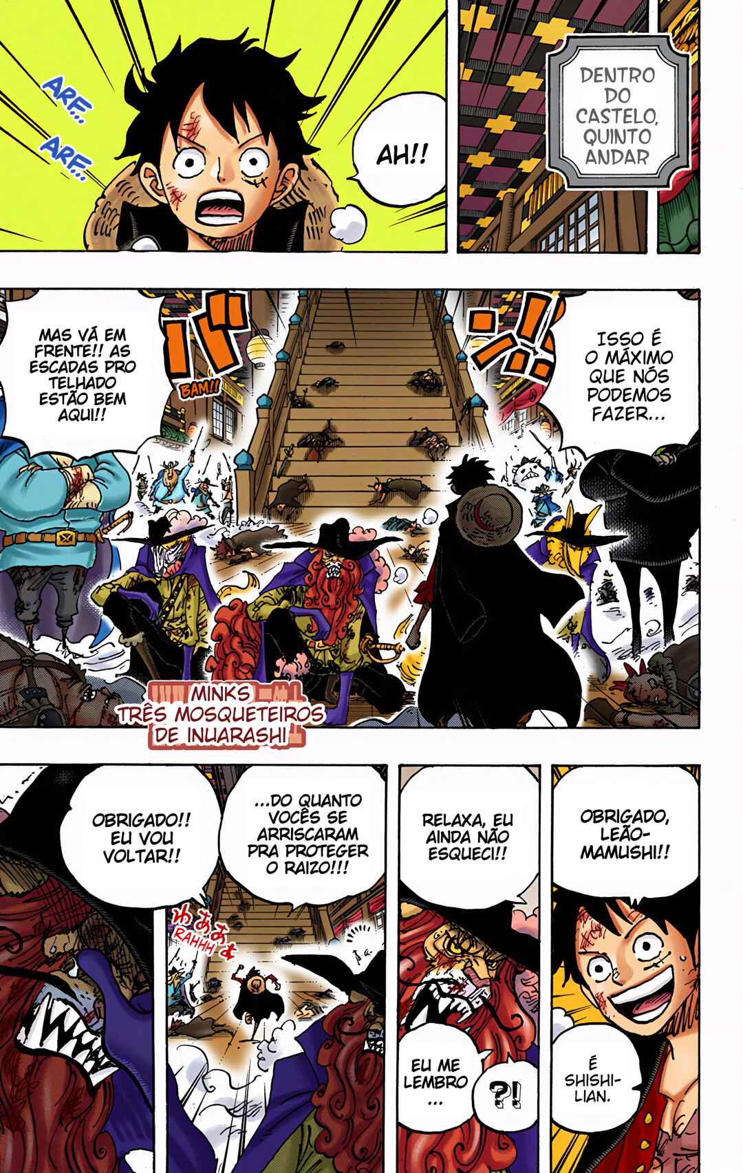 Chapter 1000 - Page 3