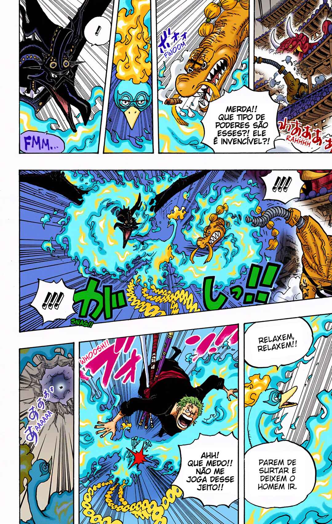 Chapter 1000 - Page 4