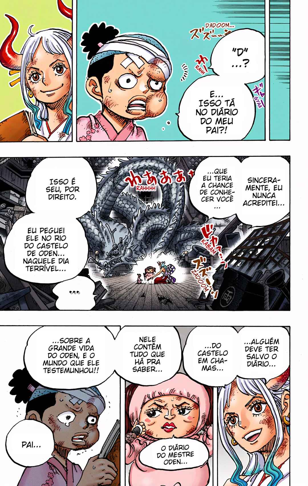 Chapter 1000 - Page 5