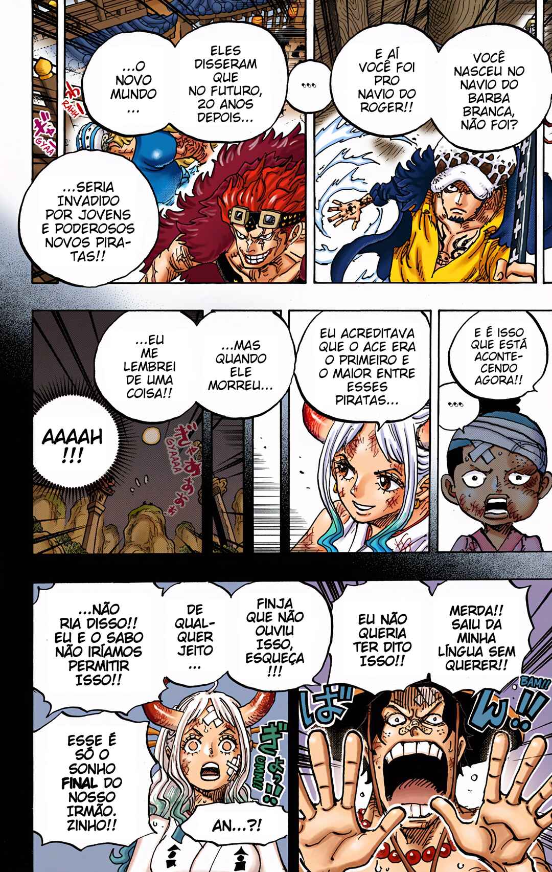 Chapter 1000 - Page 6