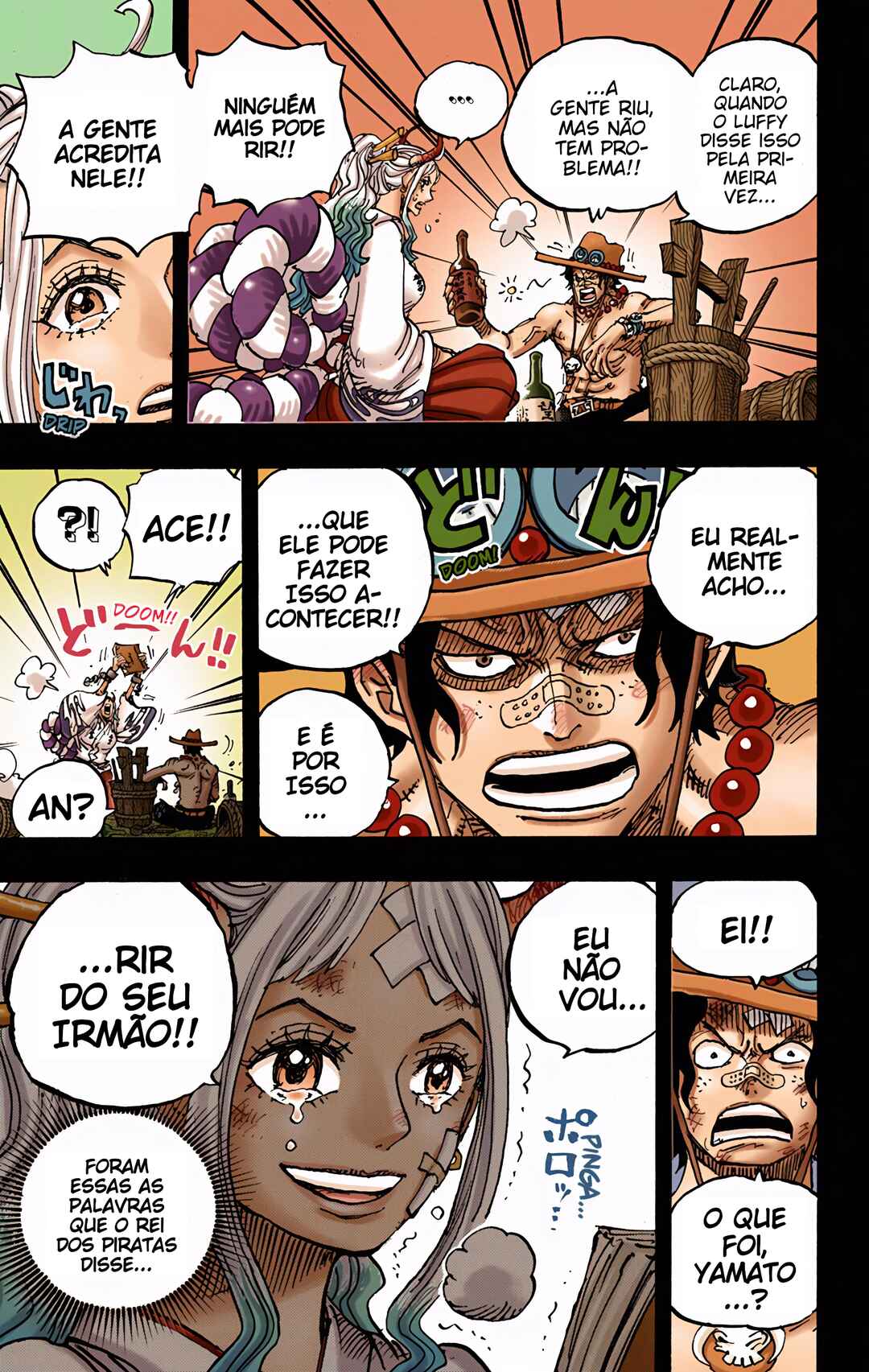 Chapter 1000 - Page 7