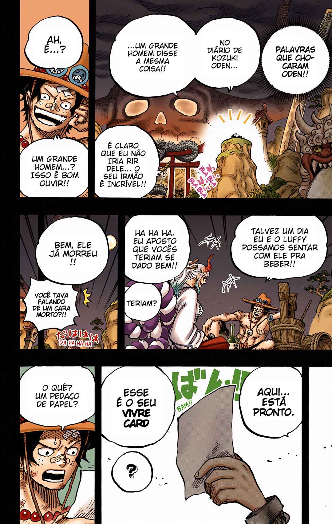 Chapter 1000 - Page 8