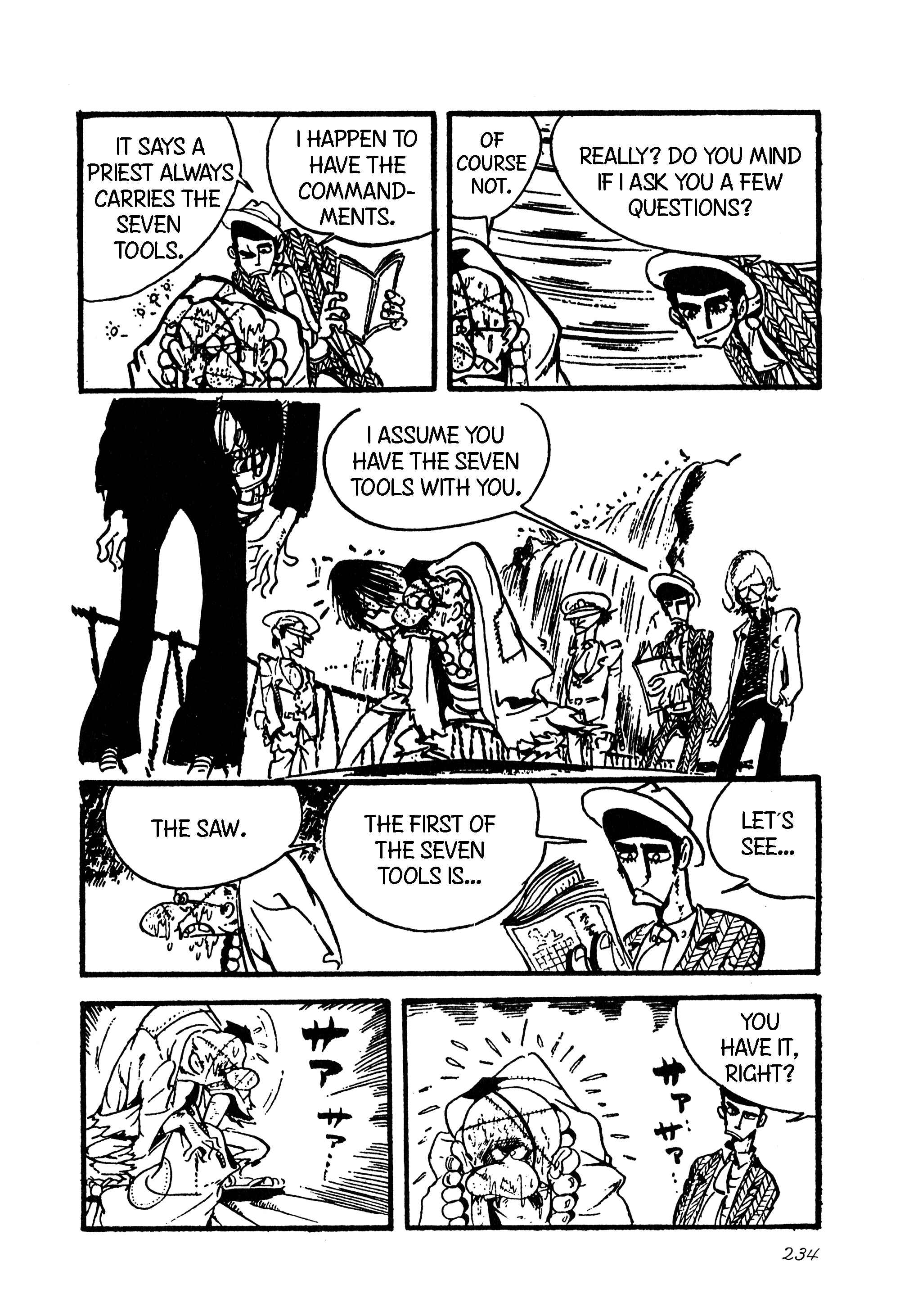 Chapter 98 - Page 23