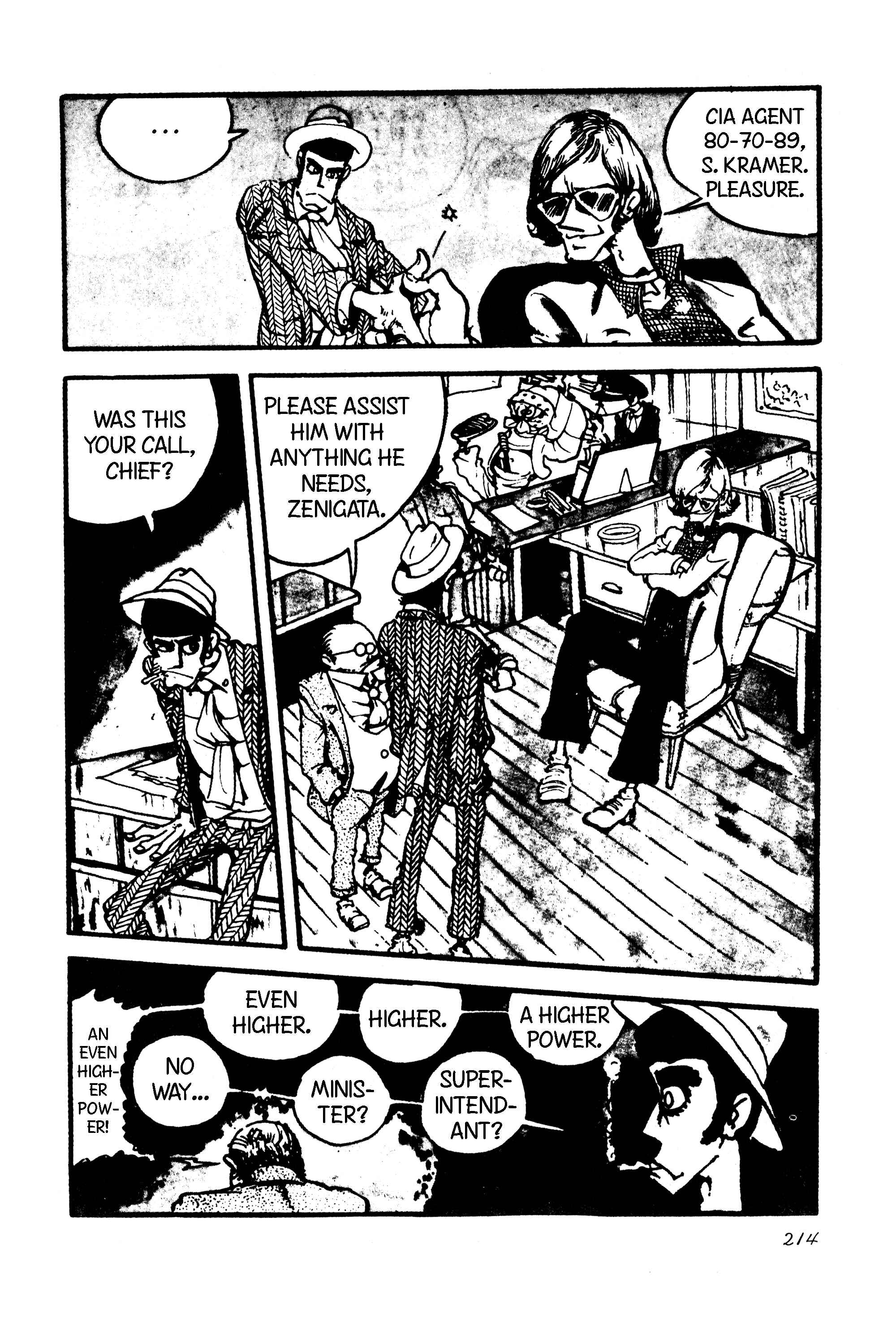 Chapter 98 - Page 6